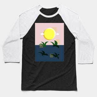 A Beautiful Morning Baseball T-Shirt